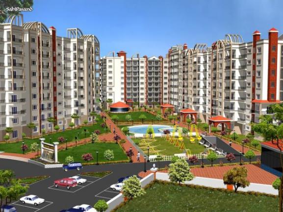 The Seven Lamps Gurgaon